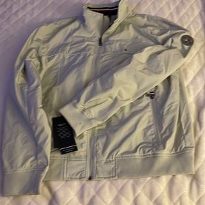 Tommy Hilfiger Wind and Water Resistant Jacket.